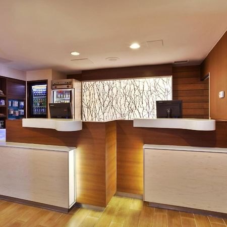Fairfield Inn Ann Arbor Exterior foto