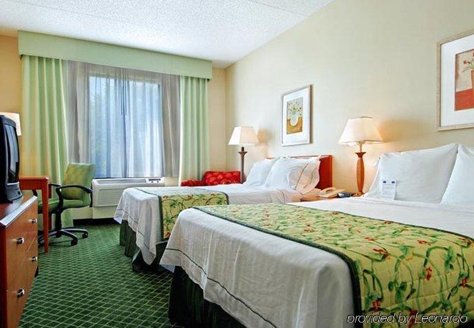 Fairfield Inn Ann Arbor Quarto foto